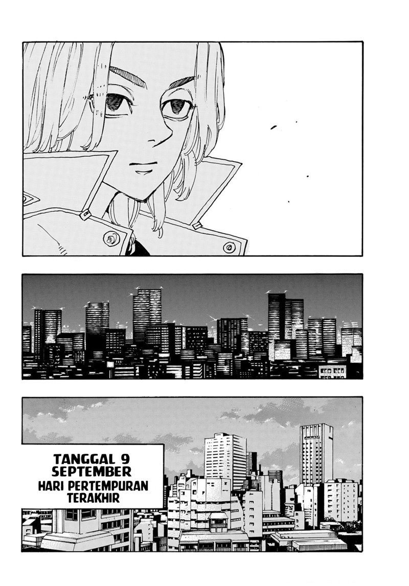 Tokyo卍Revengers Chap 243 - Next Chap 244