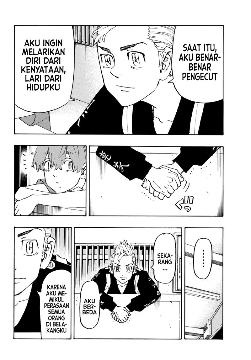 Tokyo卍Revengers Chap 243 - Next Chap 244