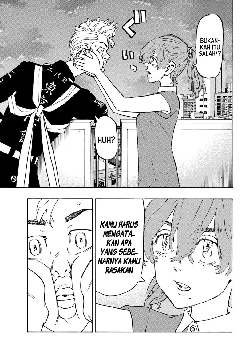 Tokyo卍Revengers Chap 243 - Next Chap 244