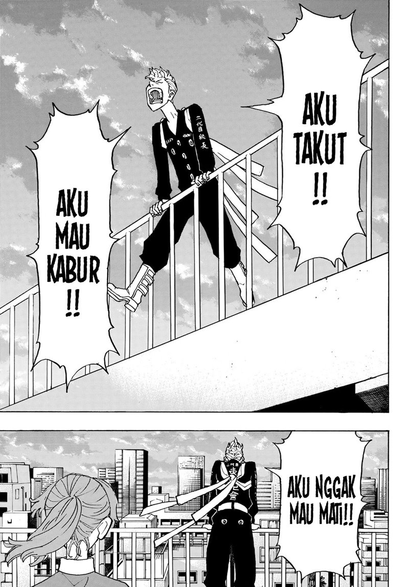 Tokyo卍Revengers Chap 243 - Next Chap 244