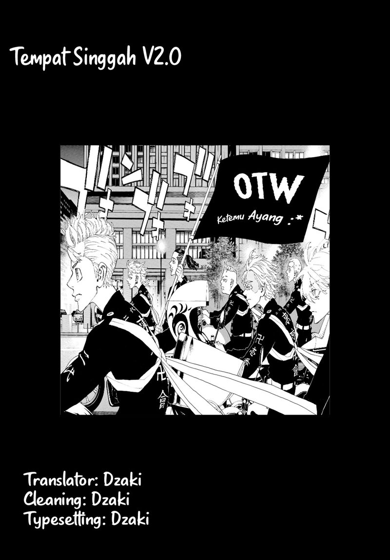 Tokyo卍Revengers Chap 243 - Next Chap 244