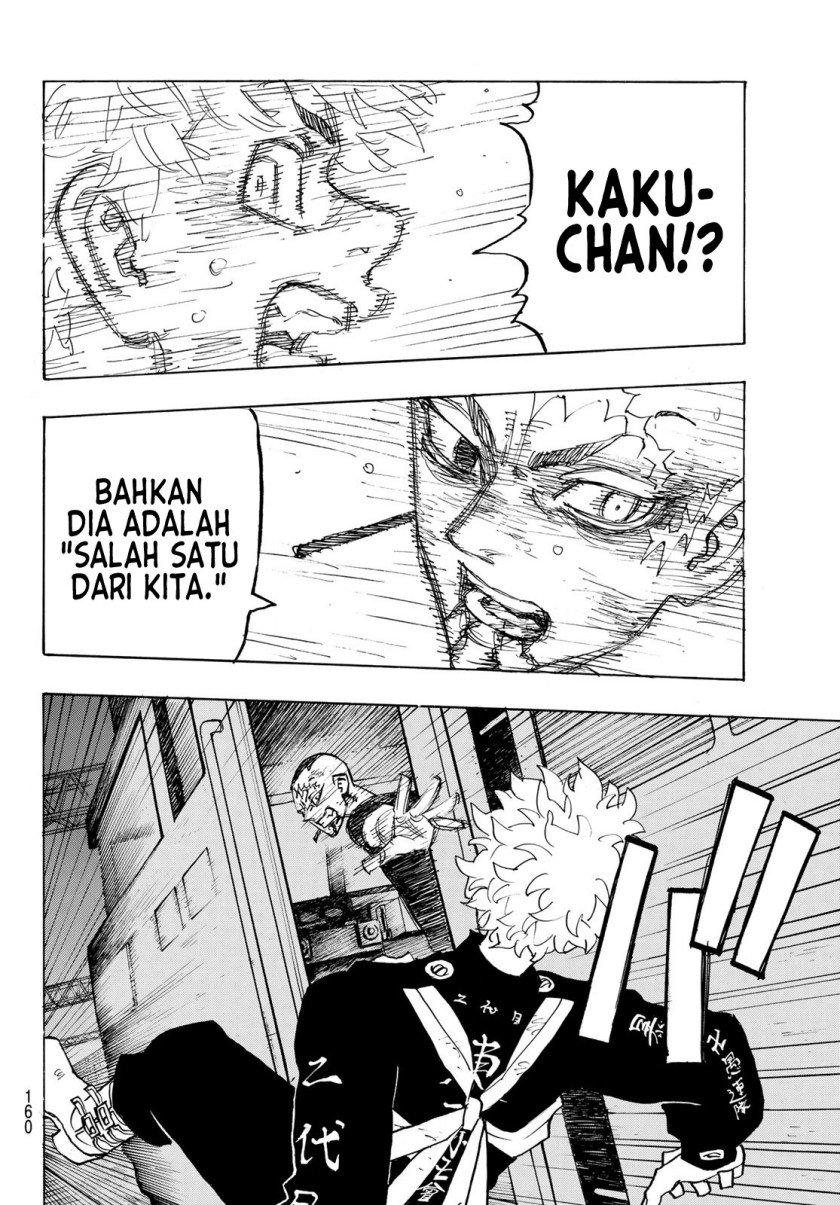 Tokyo卍Revengers Chap 257 - Next Chap 258