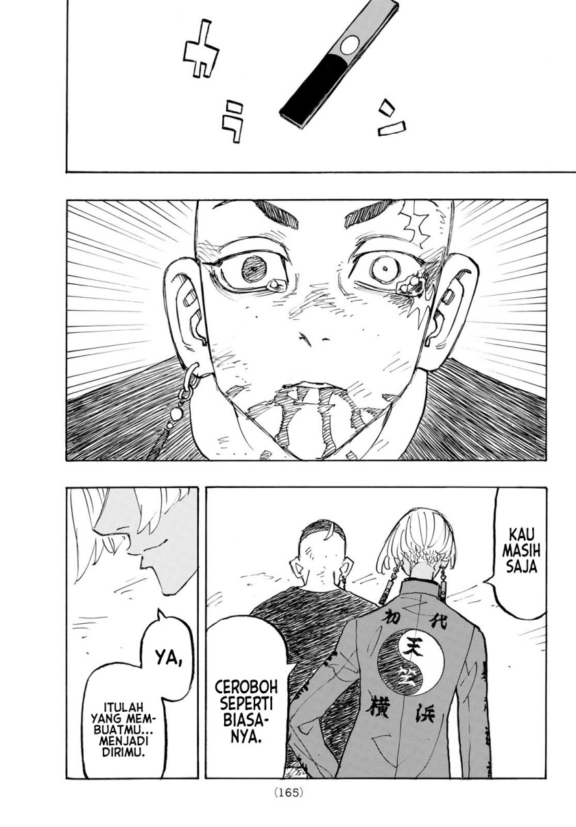 Tokyo卍Revengers Chap 257 - Next Chap 258