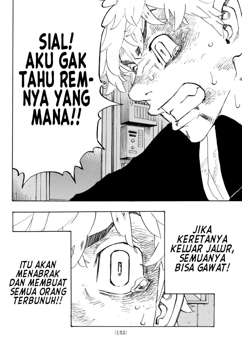 Tokyo卍Revengers Chap 257 - Next Chap 258