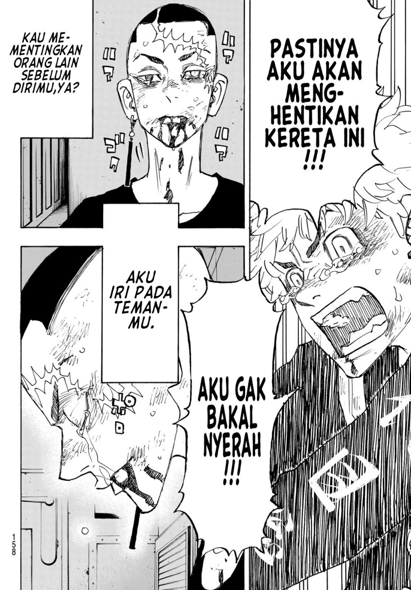 Tokyo卍Revengers Chap 257 - Next Chap 258