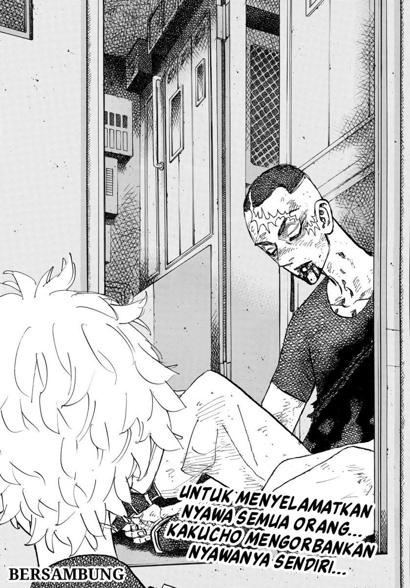 Tokyo卍Revengers Chap 257 - Next Chap 258