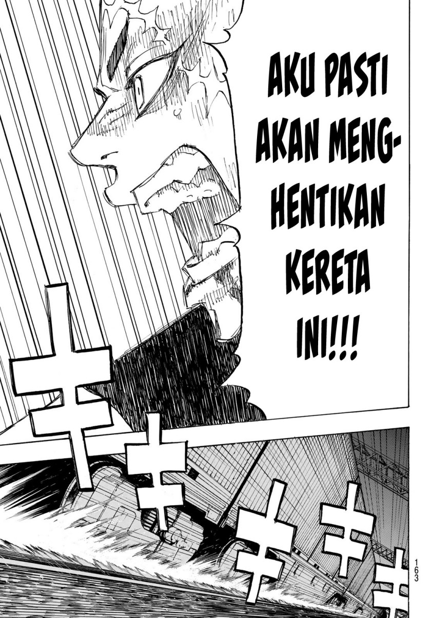 Tokyo卍Revengers Chap 257 - Next Chap 258