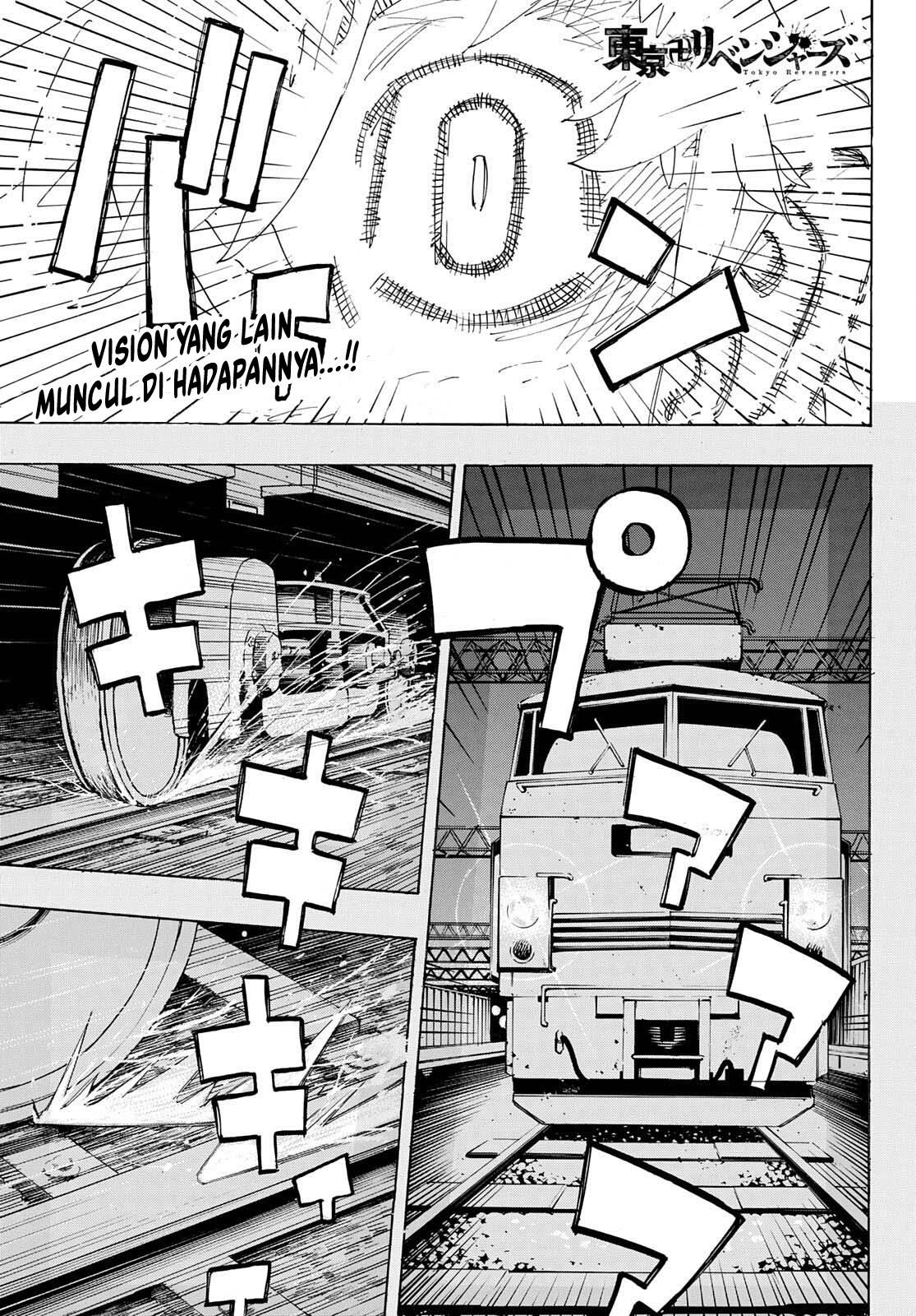 Tokyo卍Revengers Chap 254 - Next Chap 255
