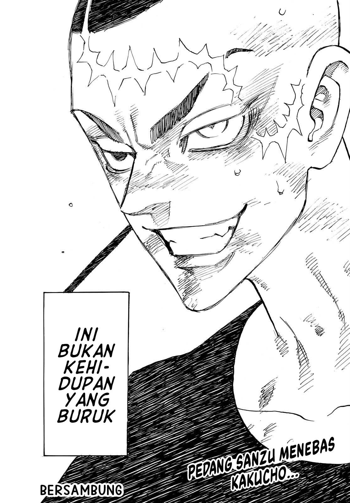 Tokyo卍Revengers Chap 255 - Next Chap 256