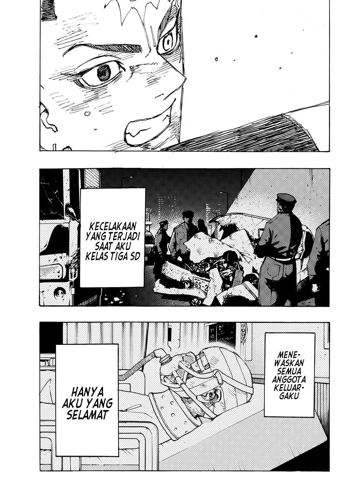 Tokyo卍Revengers Chap 255 - Next Chap 256