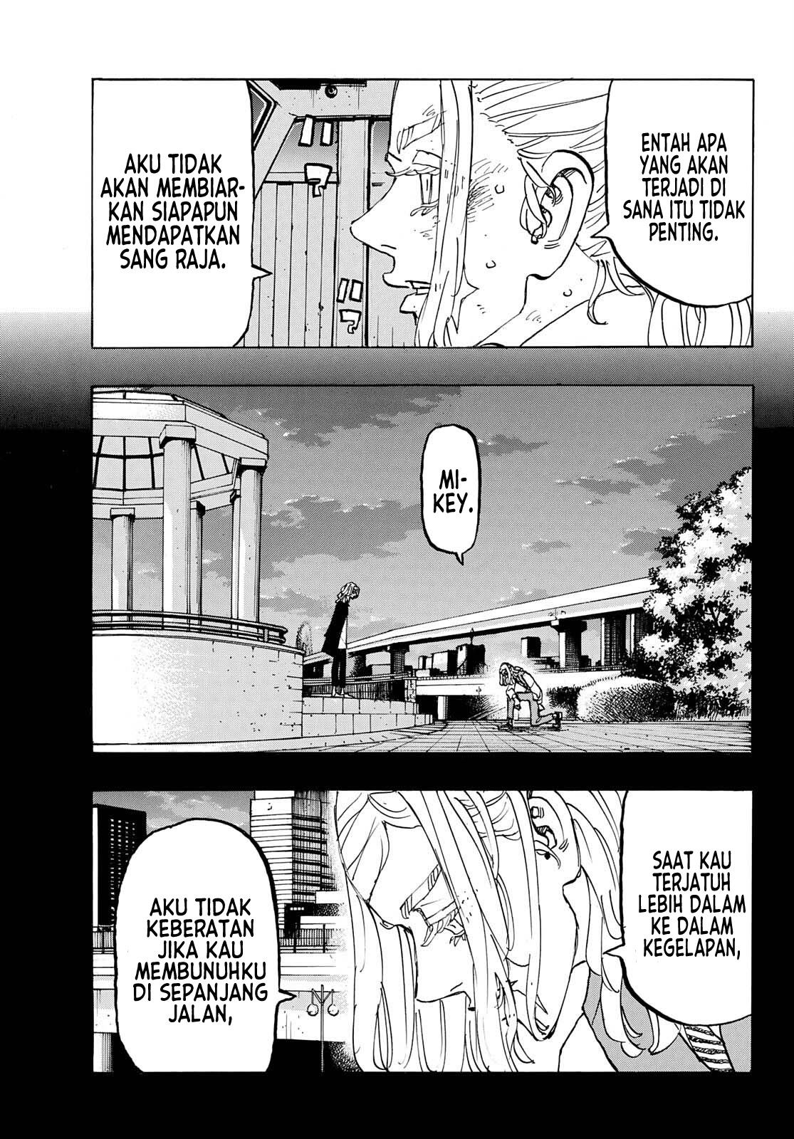 Tokyo卍Revengers Chap 256 - Next Chap 257