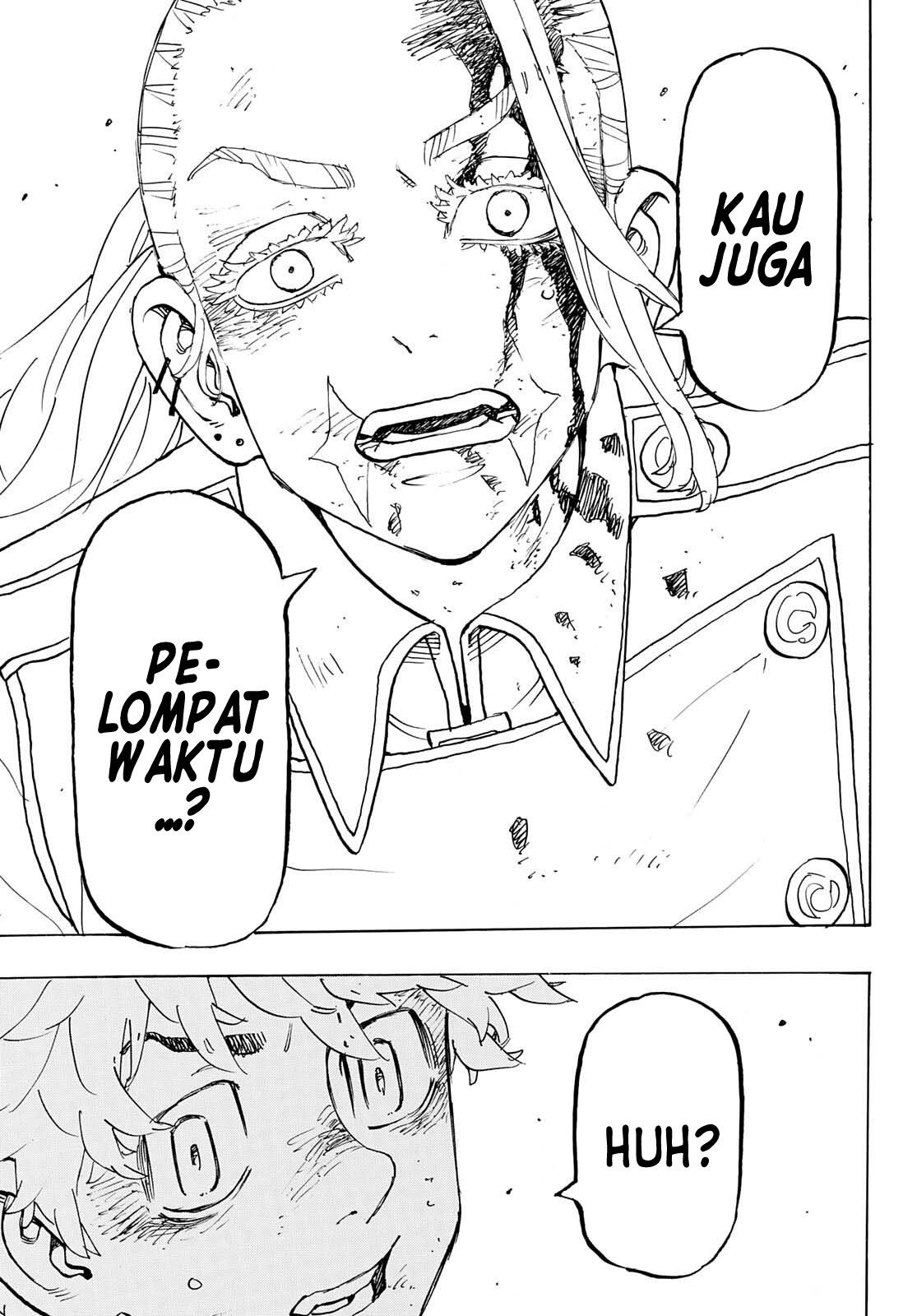 Tokyo卍Revengers Chap 256 - Next Chap 257