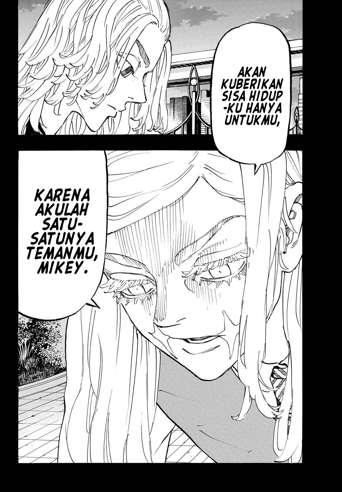 Tokyo卍Revengers Chap 256 - Next Chap 257