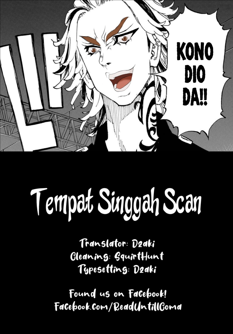 Tokyo卍Revengers Chap 258 - Next Chap 259