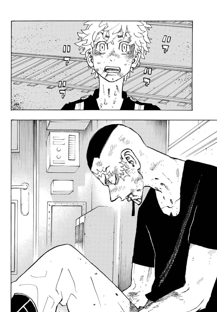 Tokyo卍Revengers Chap 258 - Next Chap 259