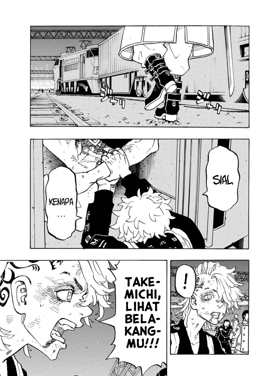 Tokyo卍Revengers Chap 258 - Next Chap 259
