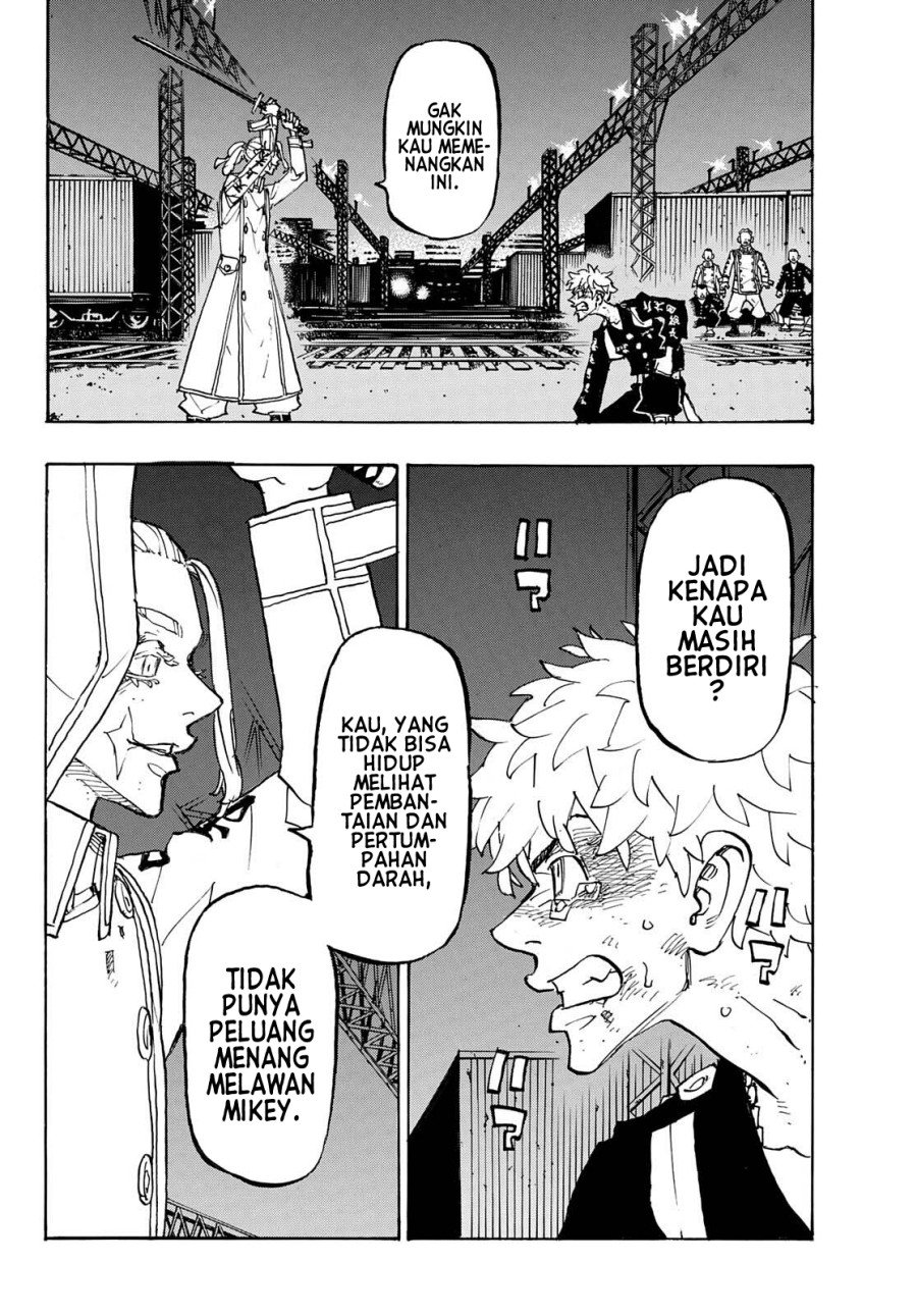 Tokyo卍Revengers Chap 258 - Next Chap 259