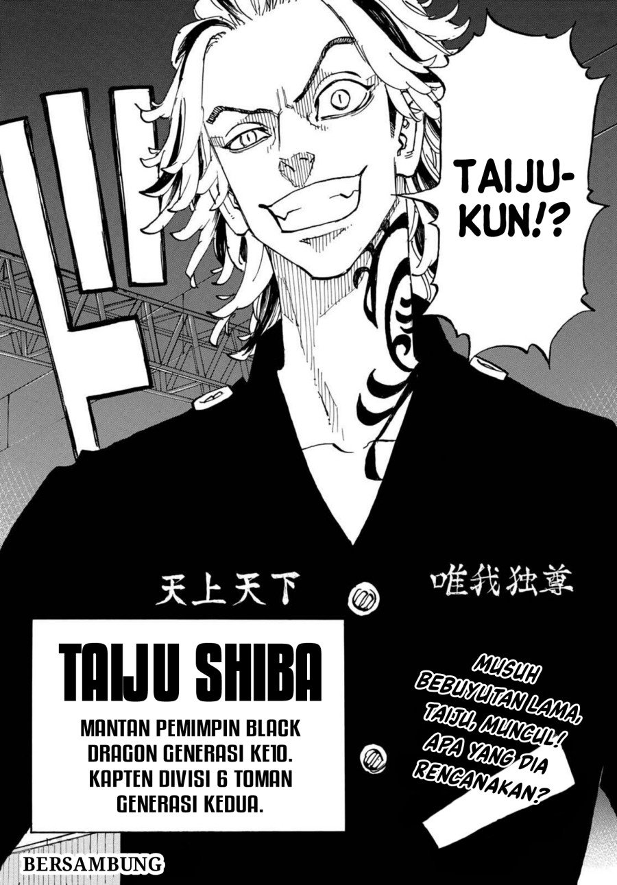 Tokyo卍Revengers Chap 258 - Next Chap 259