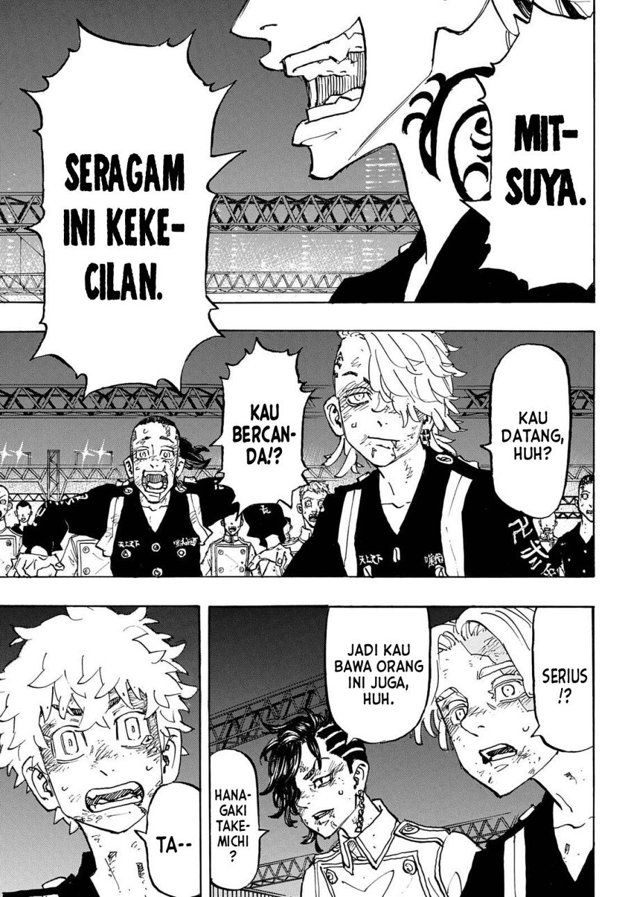 Tokyo卍Revengers Chap 258 - Next Chap 259