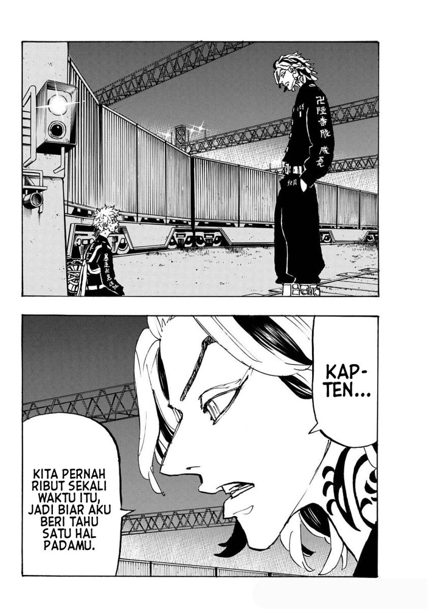 Tokyo卍Revengers Chap 259 - Next Chap 260