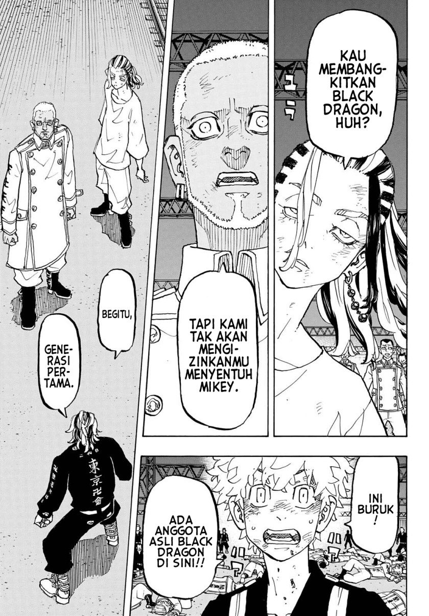 Tokyo卍Revengers Chap 259 - Next Chap 260