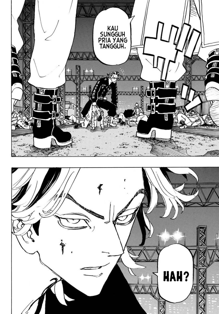 Tokyo卍Revengers Chap 259 - Next Chap 260