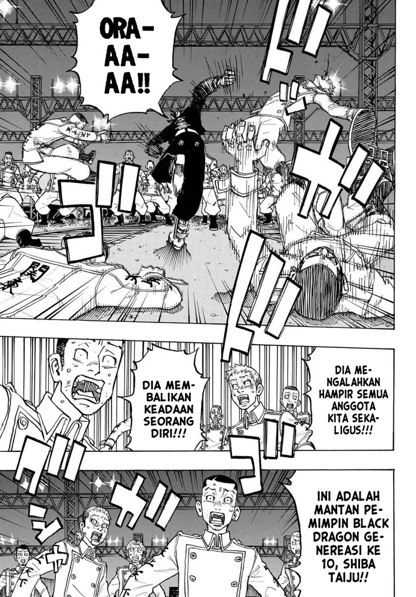 Tokyo卍Revengers Chap 259 - Next Chap 260