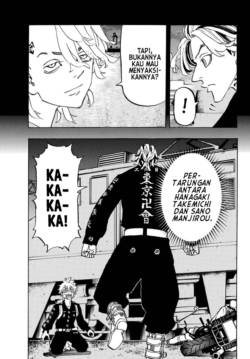 Tokyo卍Revengers Chap 259 - Next Chap 260