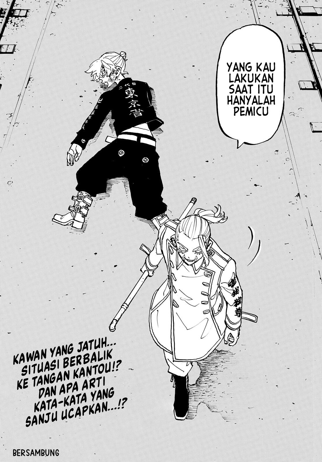 Tokyo卍Revengers Chap 250 - Next Chap 251