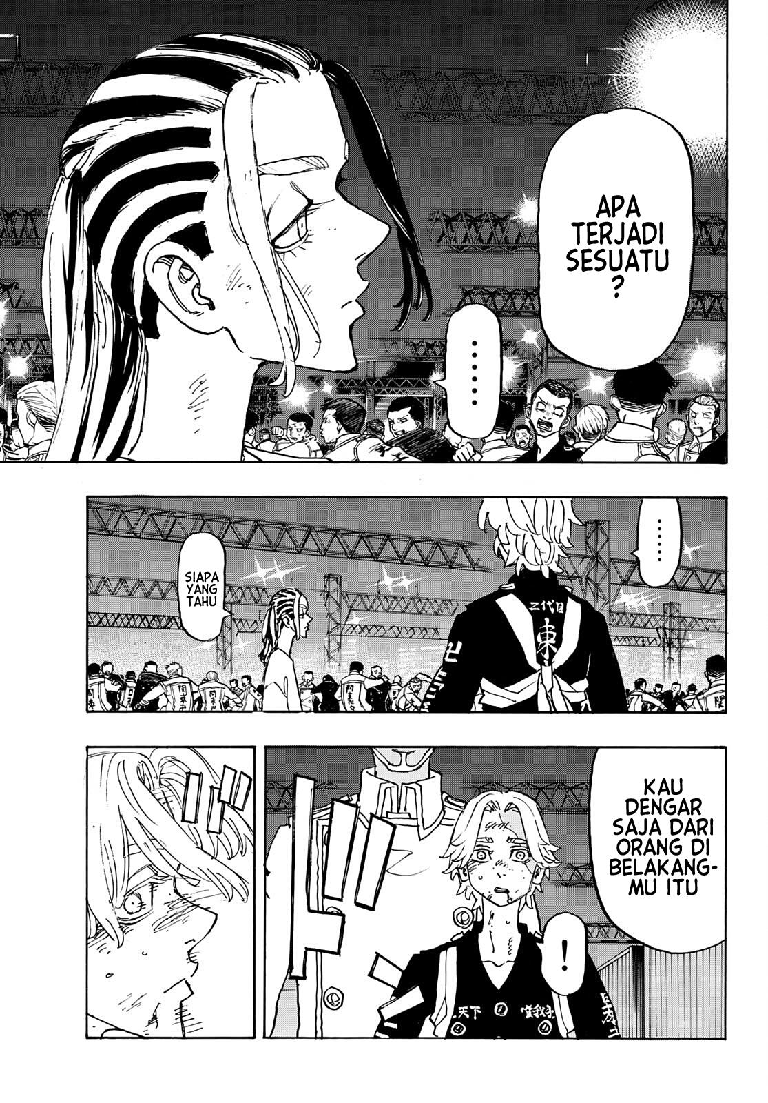 Tokyo卍Revengers Chap 250 - Next Chap 251