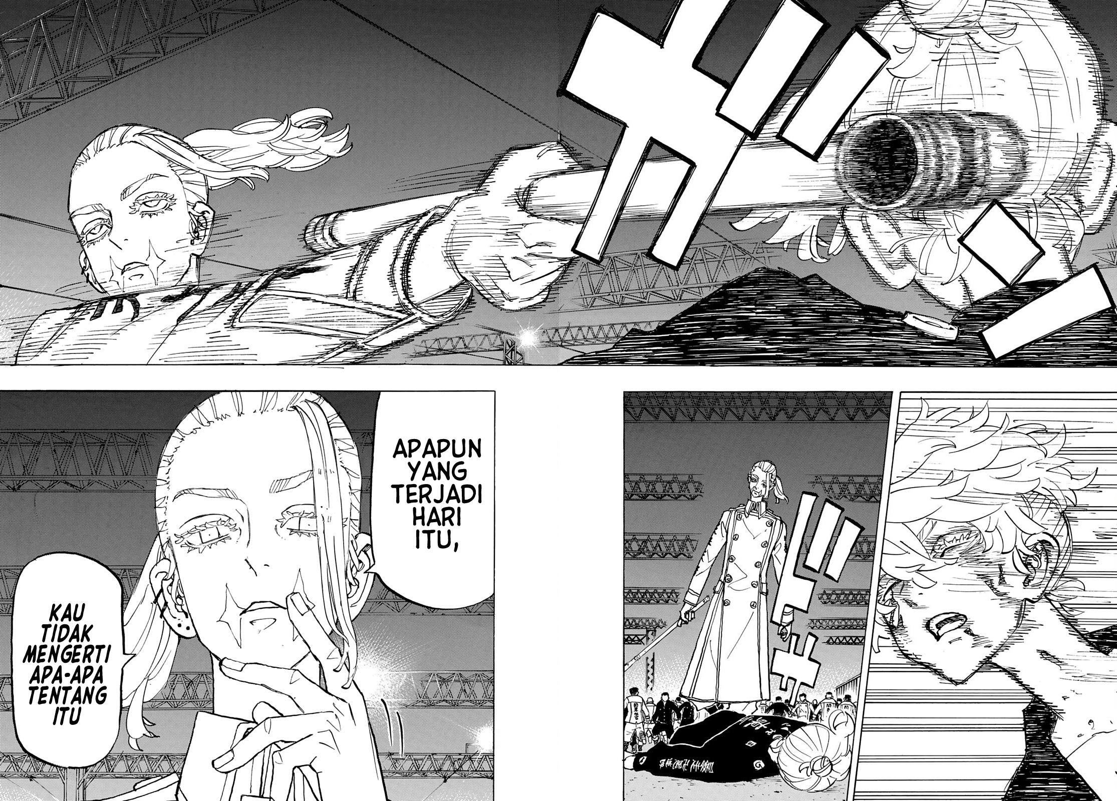 Tokyo卍Revengers Chap 250 - Next Chap 251