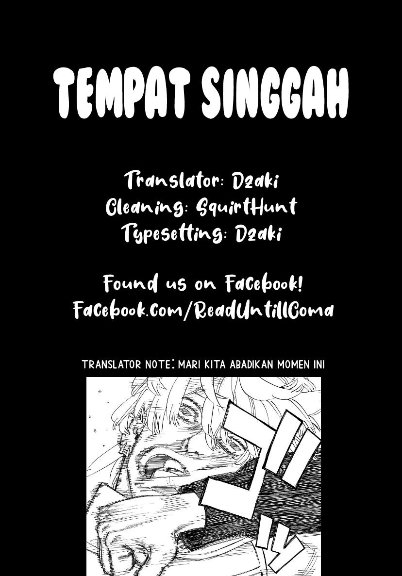 Tokyo卍Revengers Chap 250 - Next Chap 251