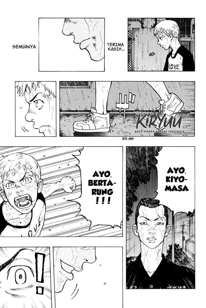 Tokyo卍Revengers Chap 25 - Next Chap 26