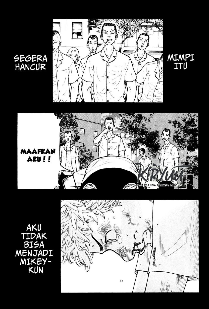 Tokyo卍Revengers Chap 25 - Next Chap 26