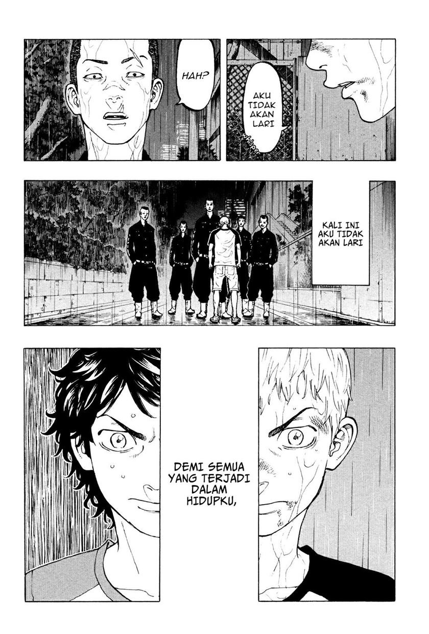 Tokyo卍Revengers Chap 25 - Next Chap 26