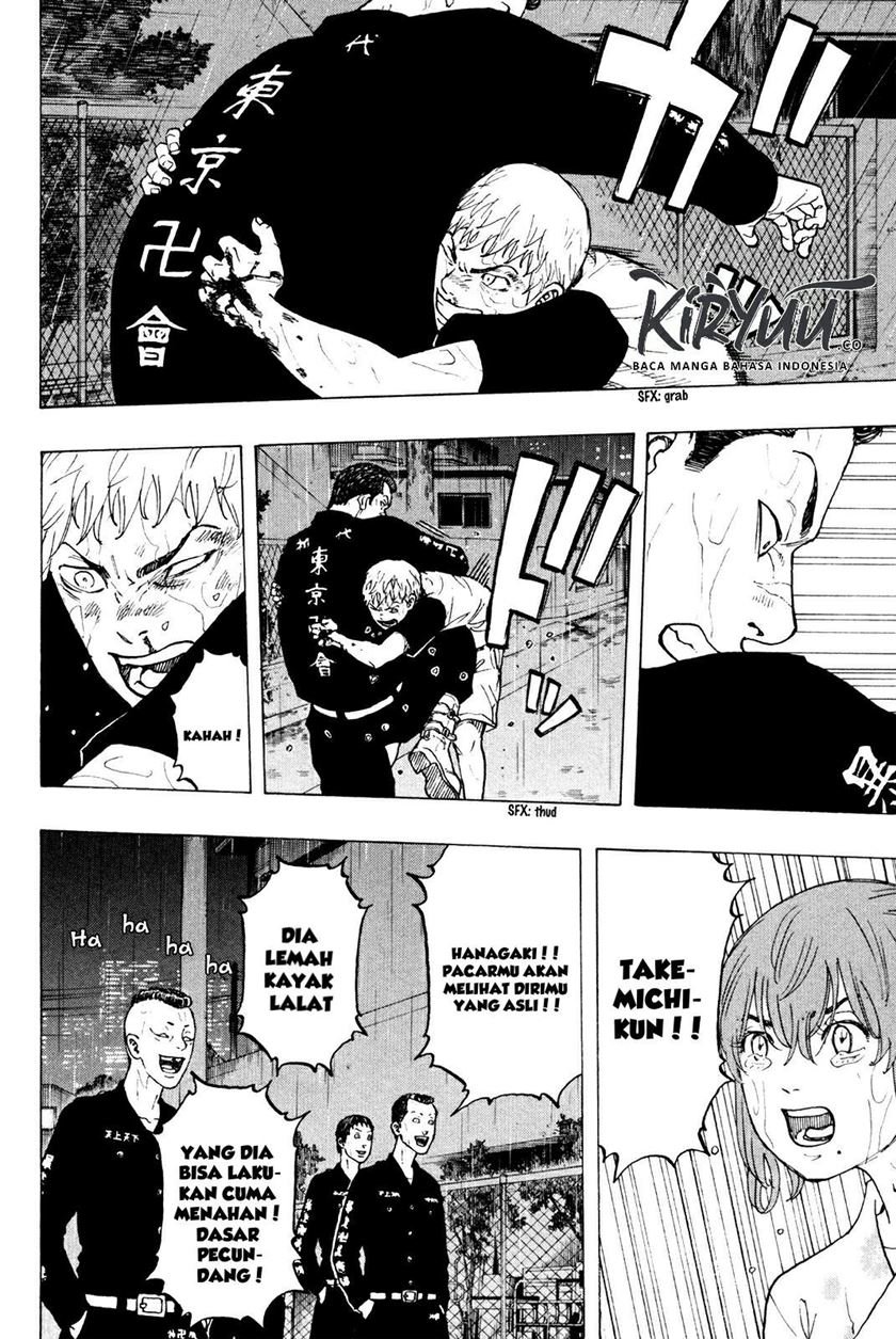 Tokyo卍Revengers Chap 25 - Next Chap 26