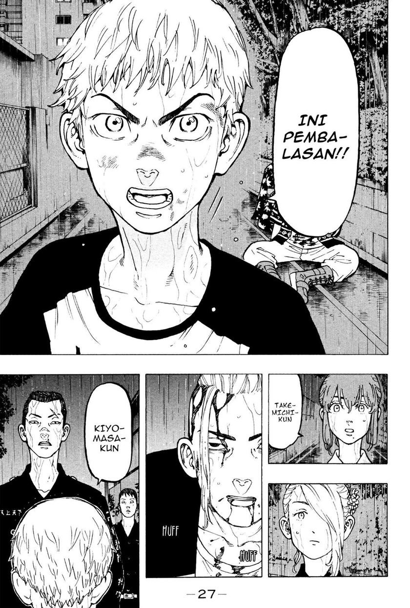 Tokyo卍Revengers Chap 25 - Next Chap 26