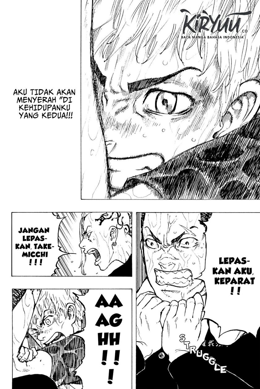 Tokyo卍Revengers Chap 25 - Next Chap 26