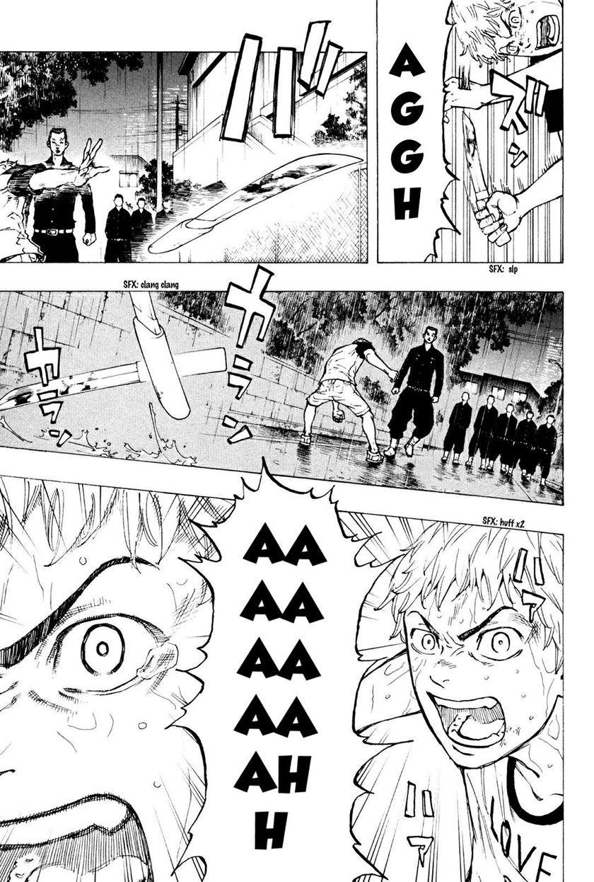 Tokyo卍Revengers Chap 25 - Next Chap 26