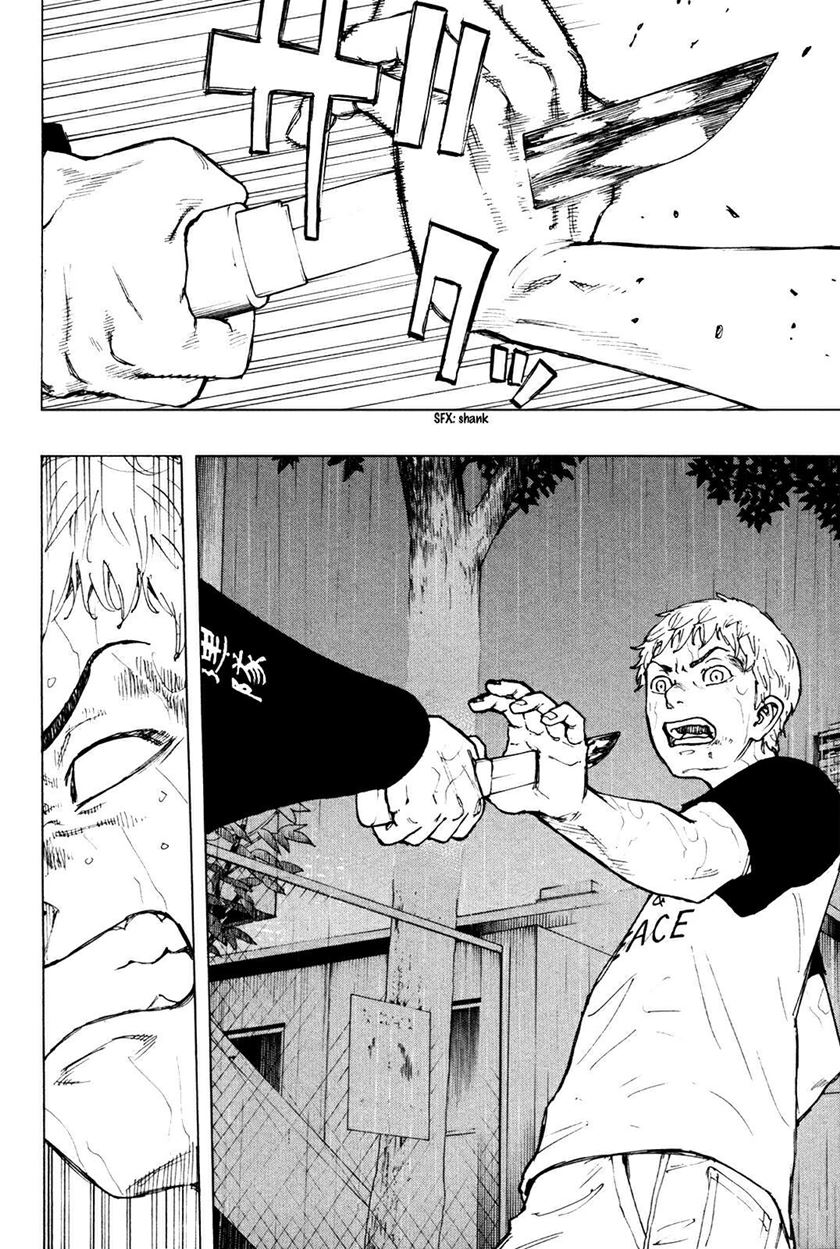 Tokyo卍Revengers Chap 25 - Next Chap 26