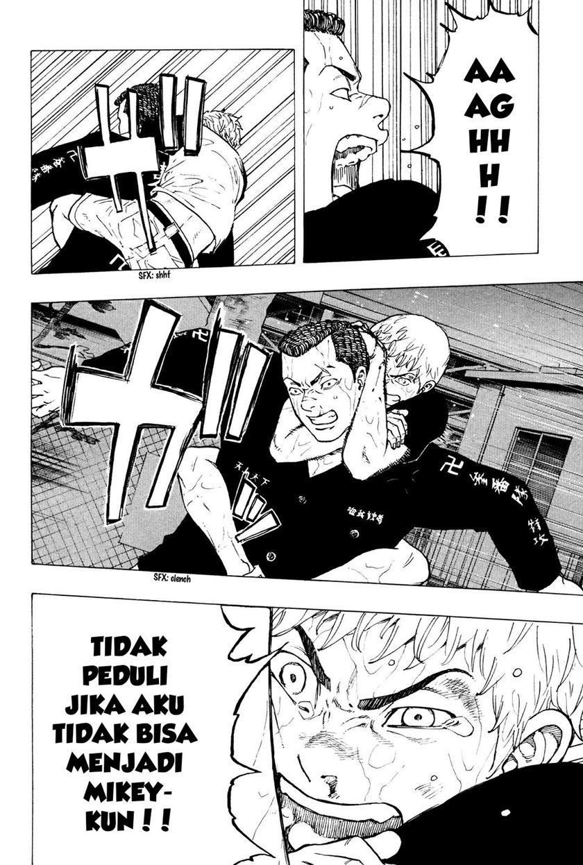 Tokyo卍Revengers Chap 25 - Next Chap 26