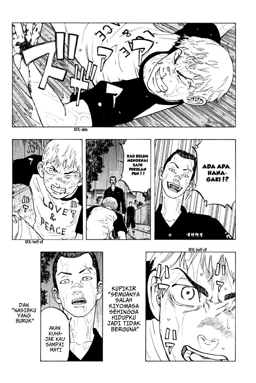 Tokyo卍Revengers Chap 25 - Next Chap 26