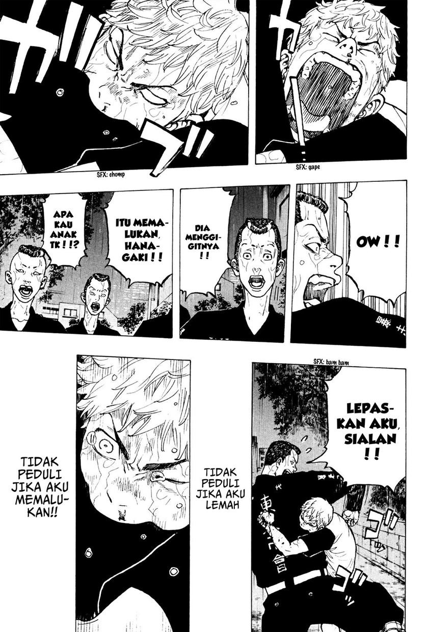 Tokyo卍Revengers Chap 25 - Next Chap 26