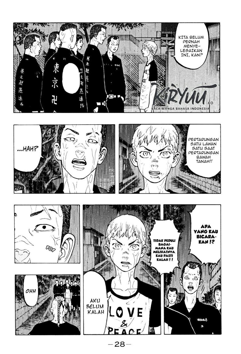 Tokyo卍Revengers Chap 25 - Next Chap 26