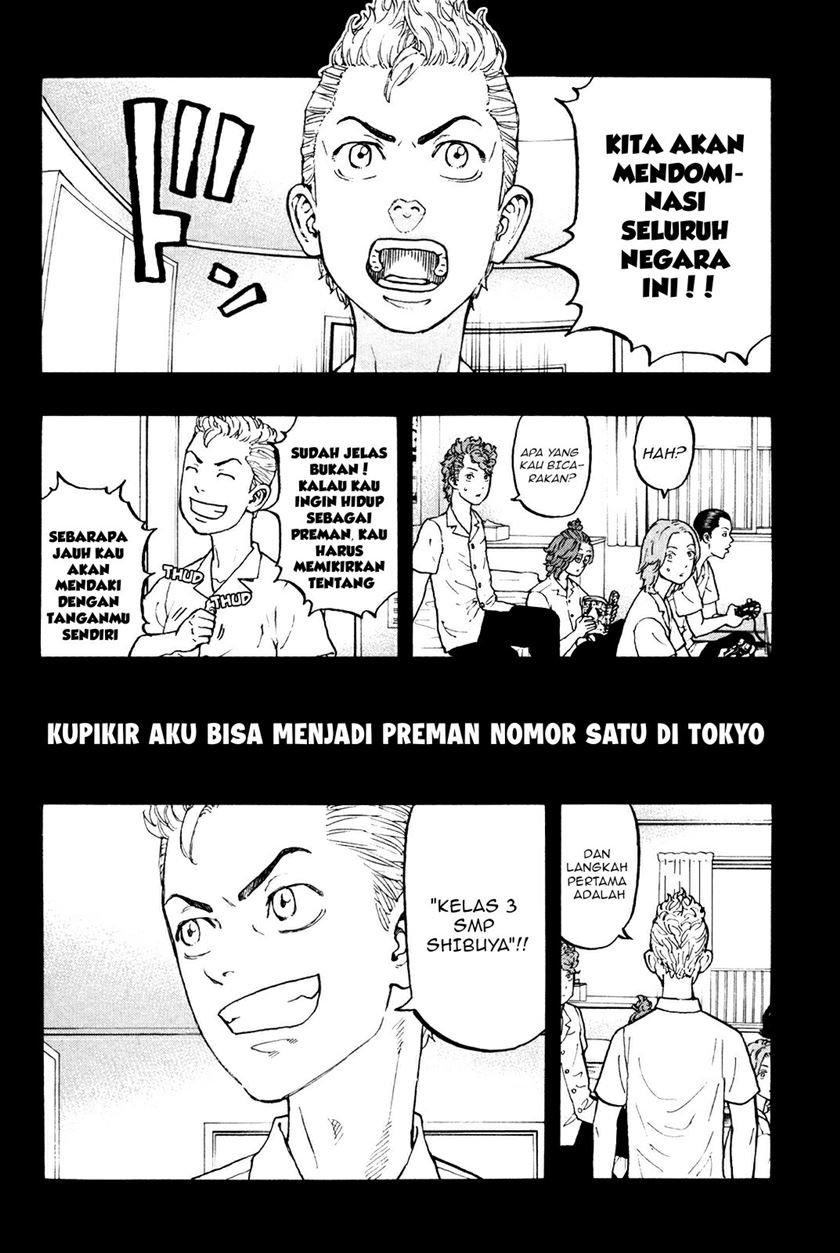 Tokyo卍Revengers Chap 25 - Next Chap 26