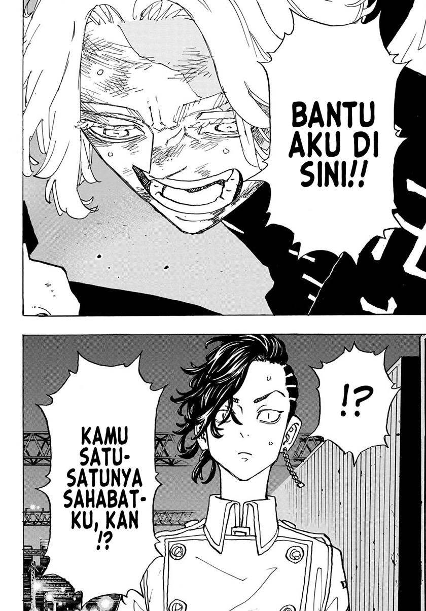 Tokyo卍Revengers Chap 251 - Next Chap 252