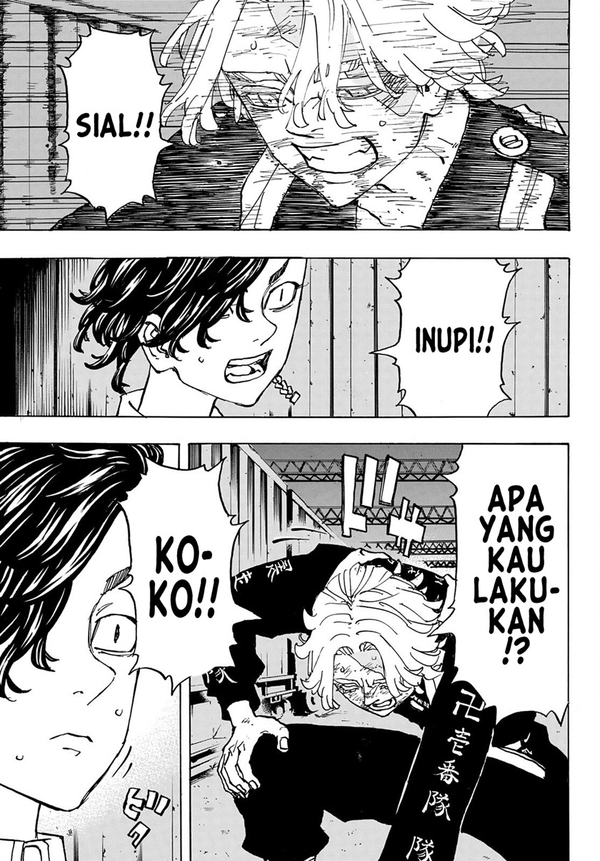 Tokyo卍Revengers Chap 251 - Next Chap 252