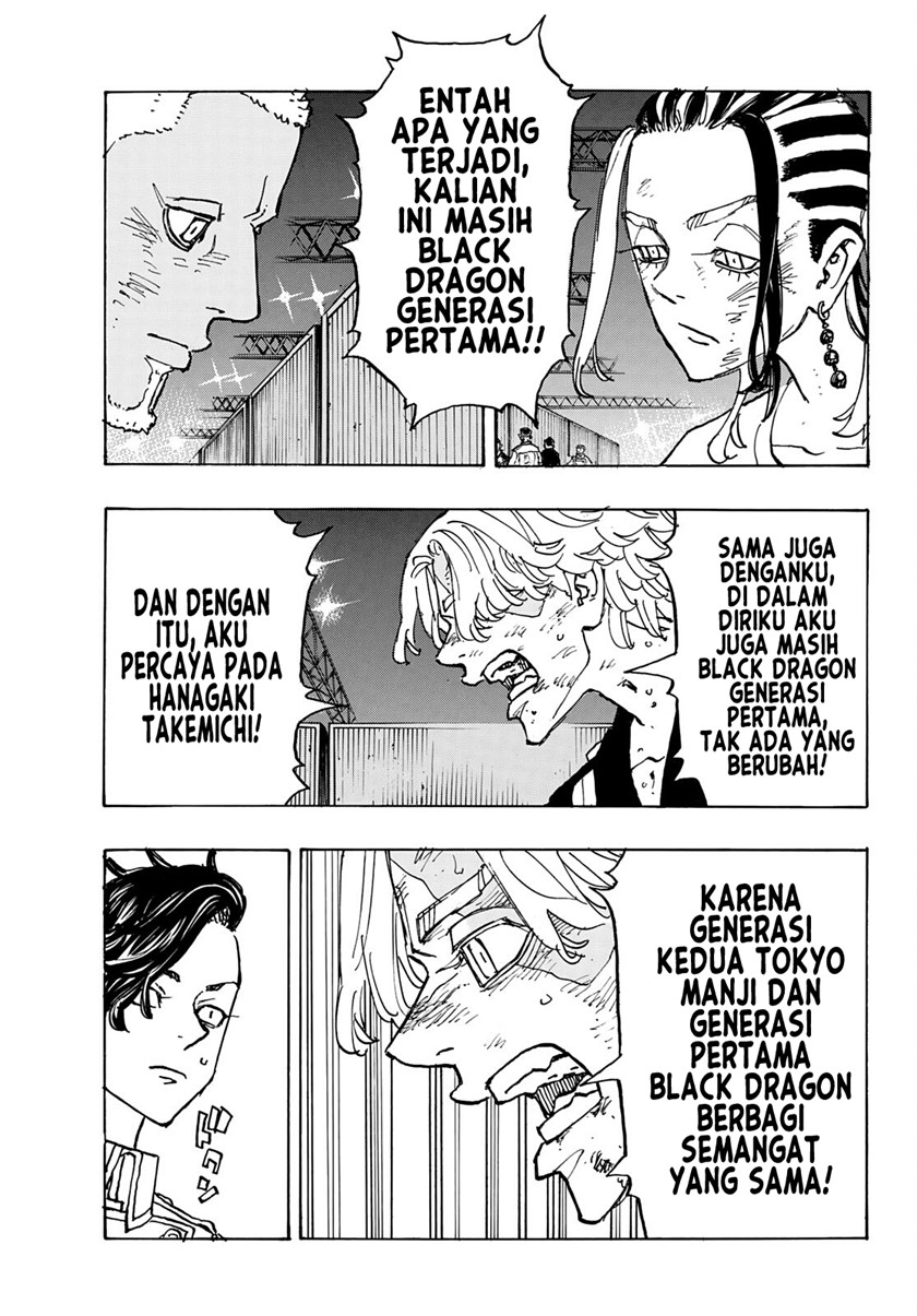 Tokyo卍Revengers Chap 251 - Next Chap 252