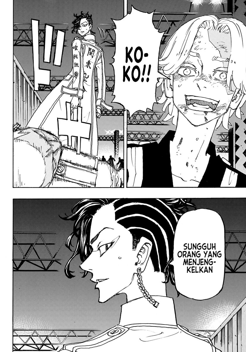 Tokyo卍Revengers Chap 251 - Next Chap 252