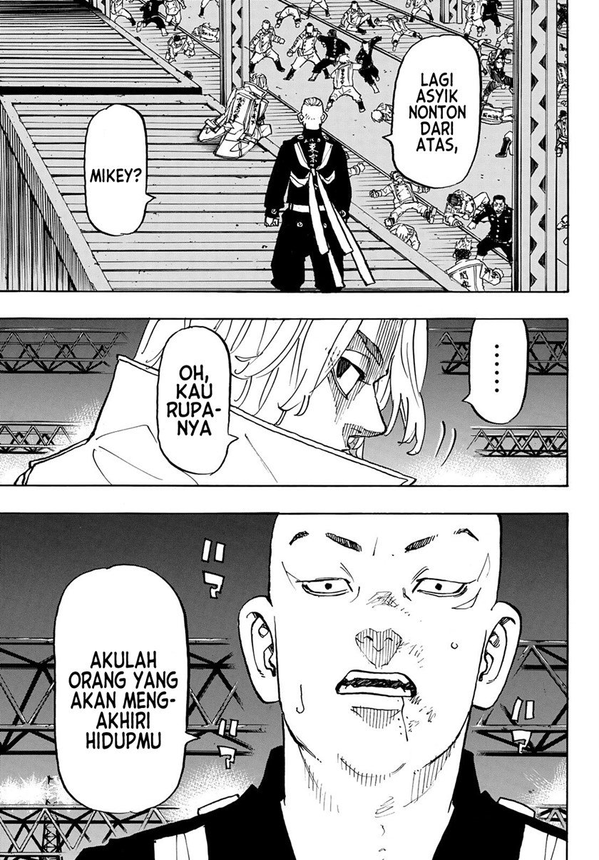 Tokyo卍Revengers Chap 251 - Next Chap 252